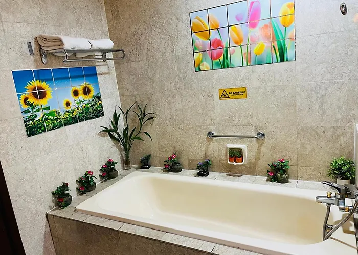 Marmaid Suite At Barjaya Time Square Kl