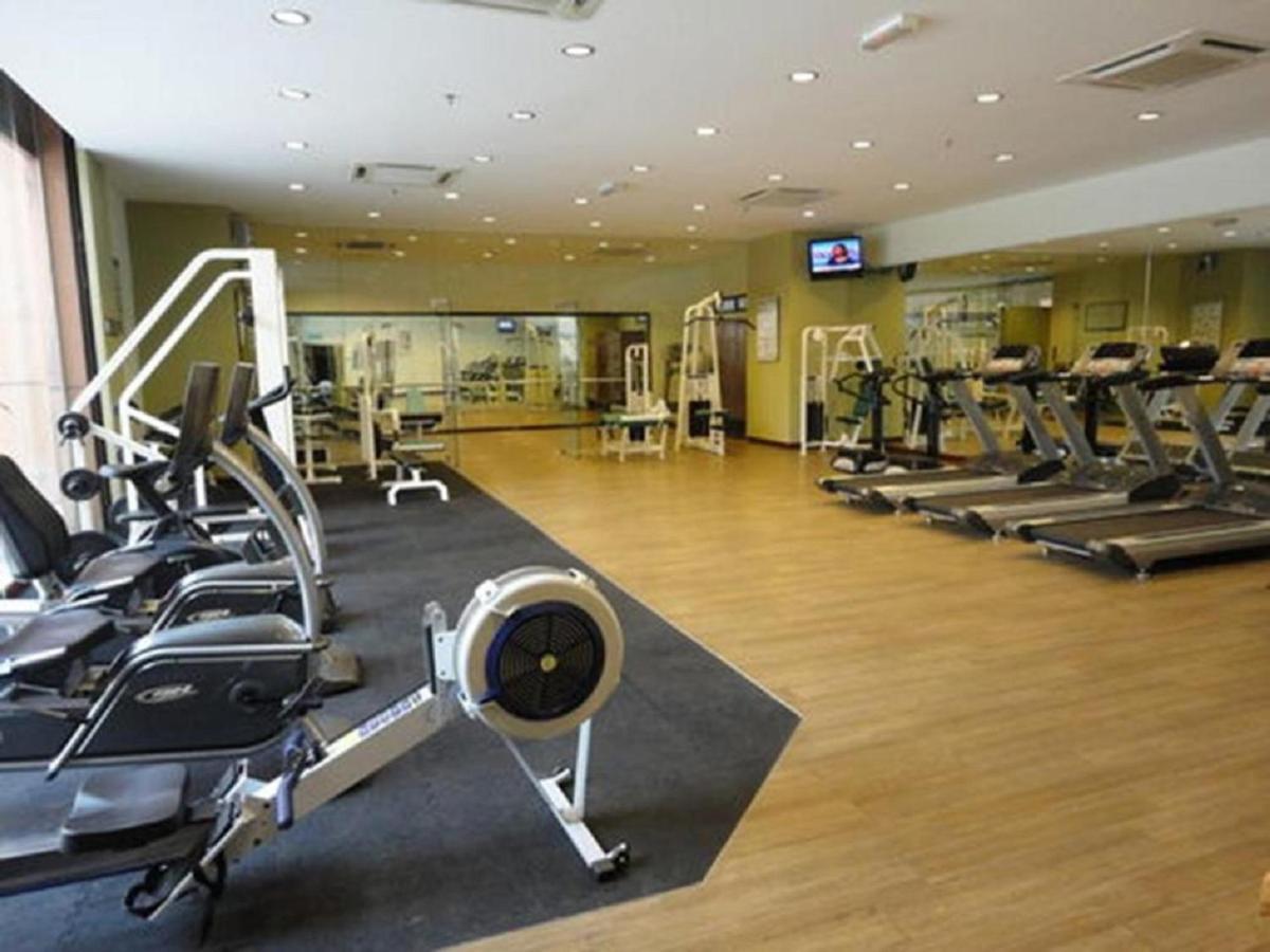 Apartemen Marmaid At Barjaya Time Square Kl *