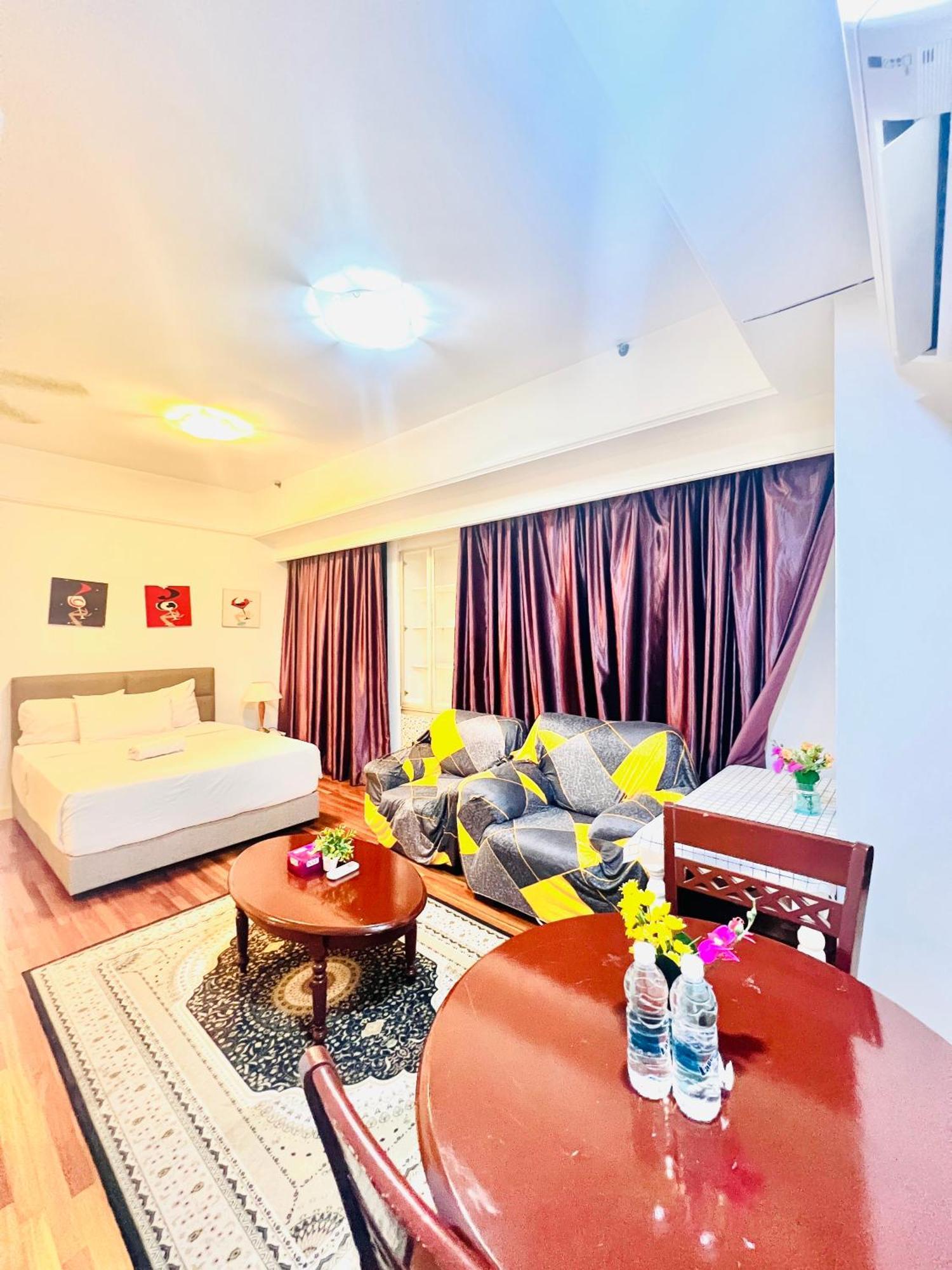 Marmaid At Barjaya Time Square Kl Apartemen