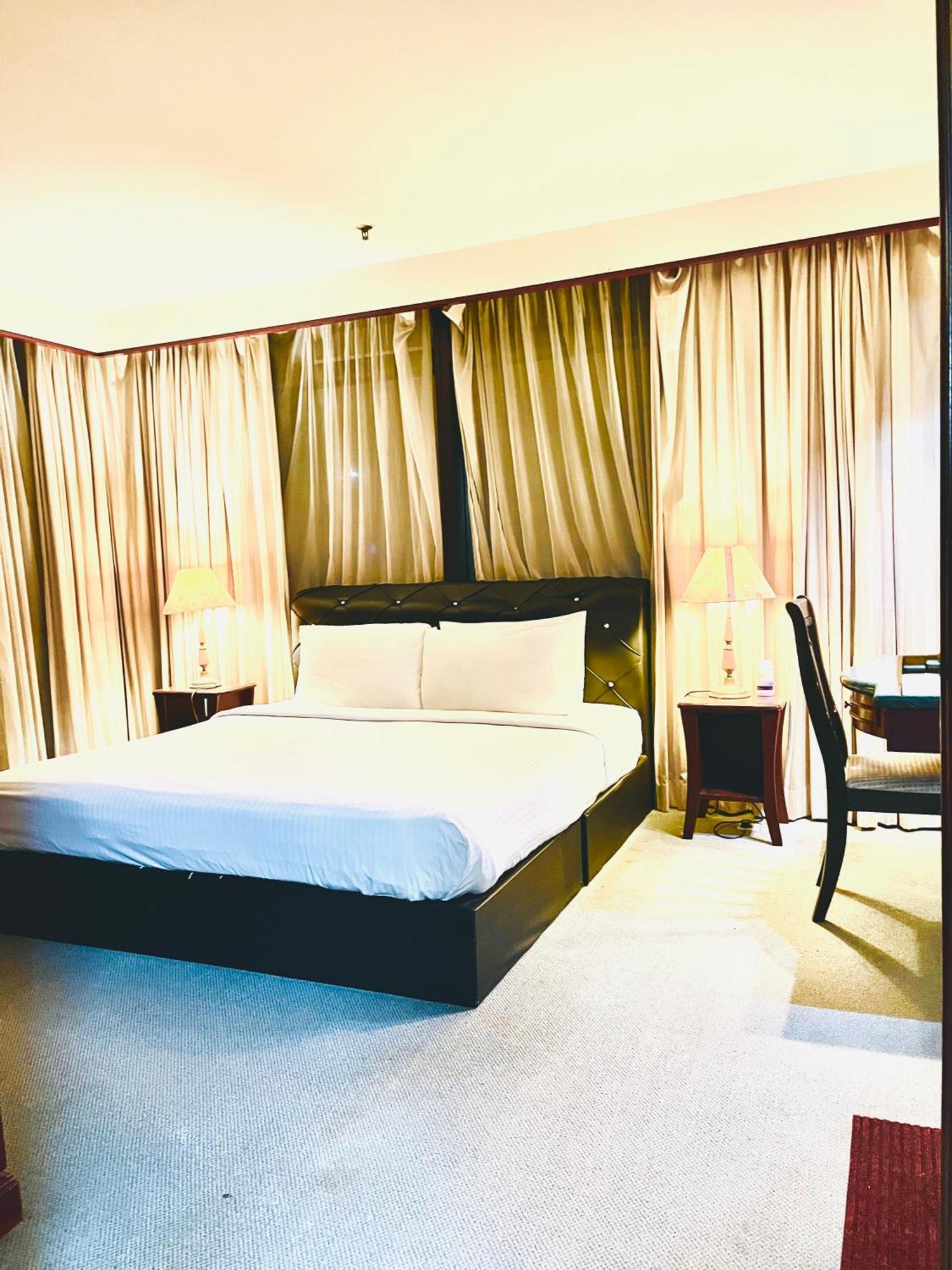 Marmaid At Barjaya Time Square Kl Apartemen Kuala Lumpur