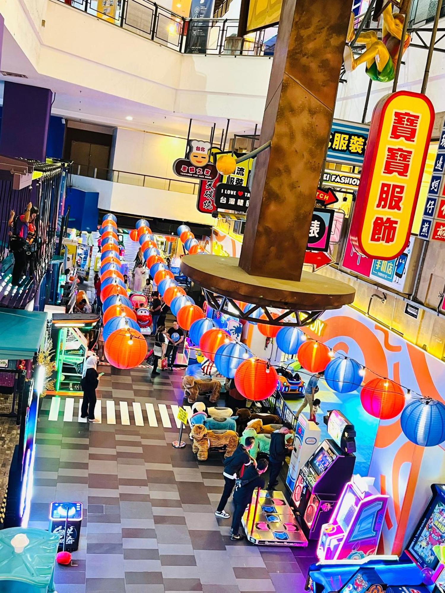 Marmaid At Barjaya Time Square Kl * Kuala Lumpur