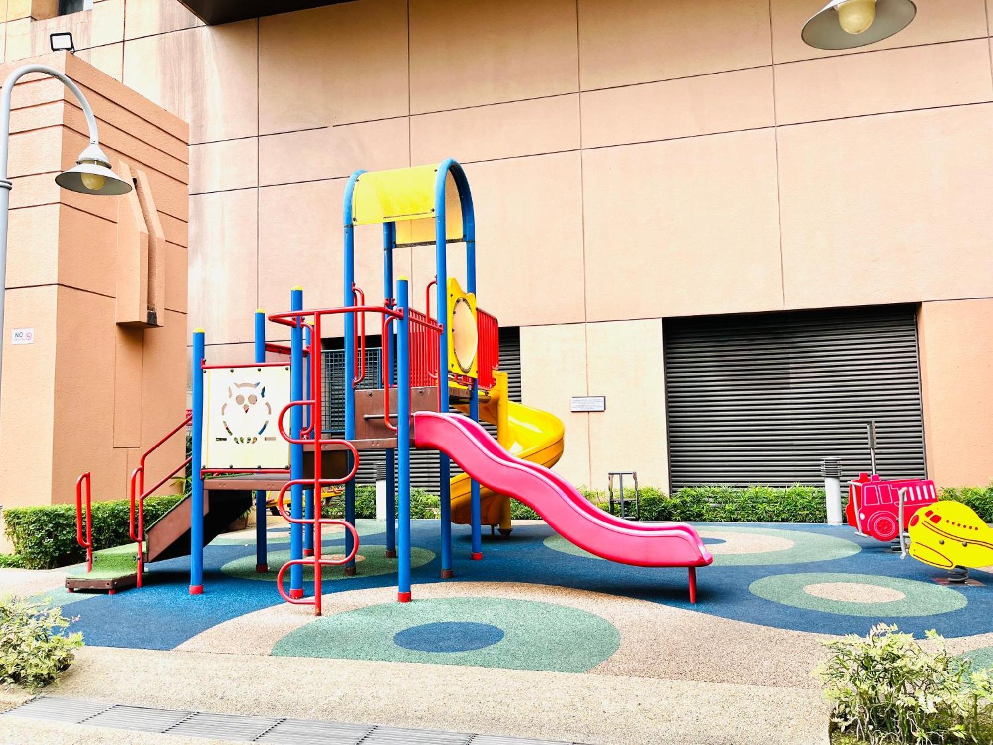 Marmaid At Barjaya Time Square Kl Apartemen