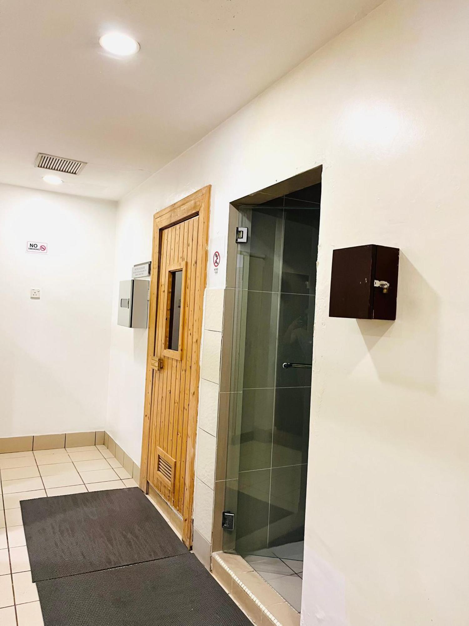 Apartemen Marmaid At Barjaya Time Square Kl *