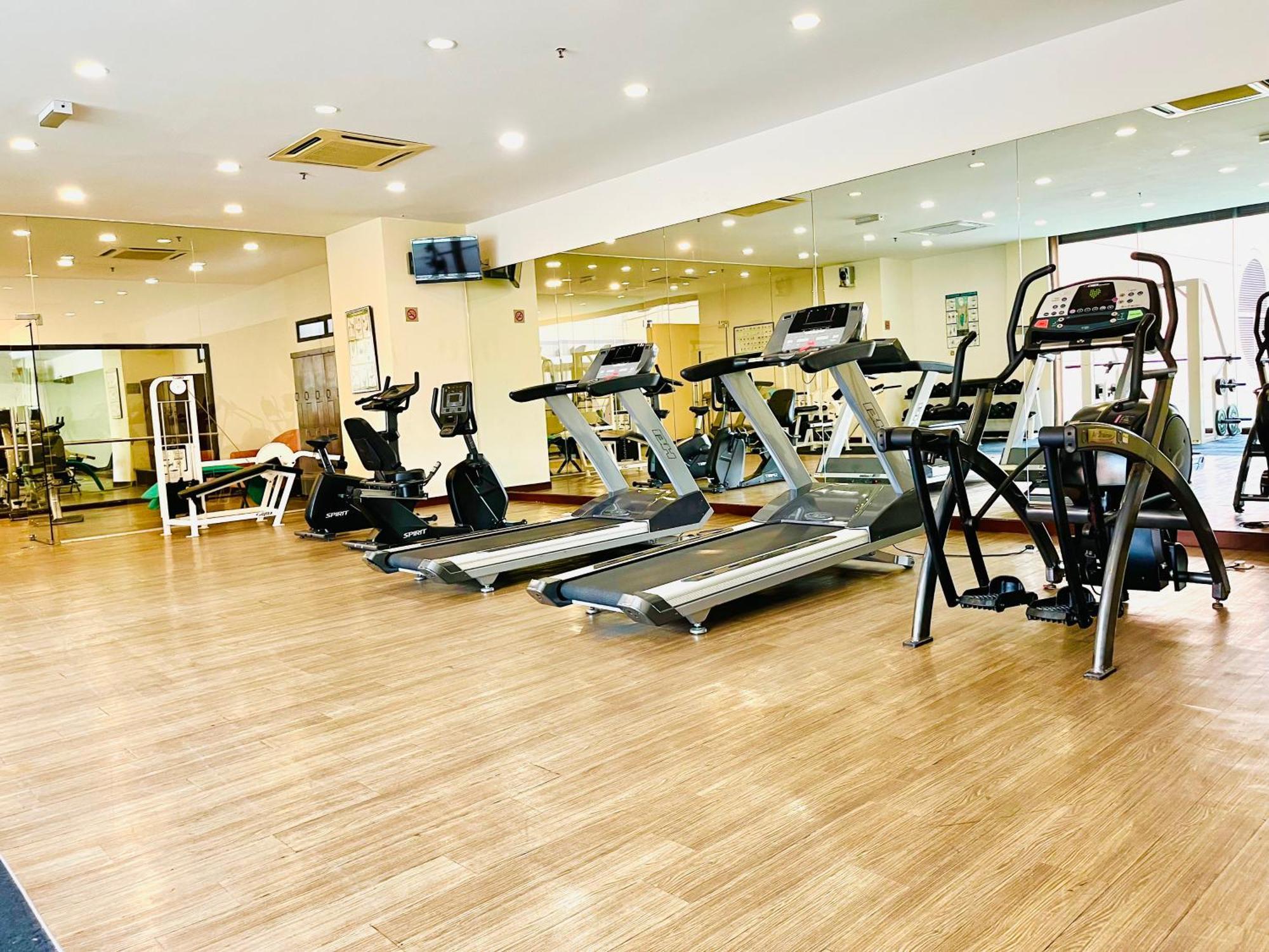 Apartemen Marmaid At Barjaya Time Square Kl *