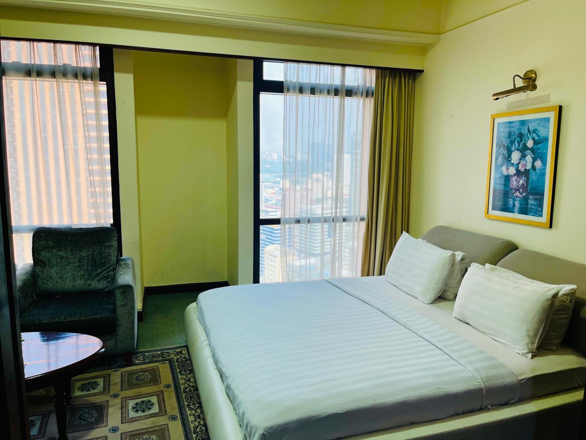 Marmaid At Barjaya Time Square Kl Apartemen *