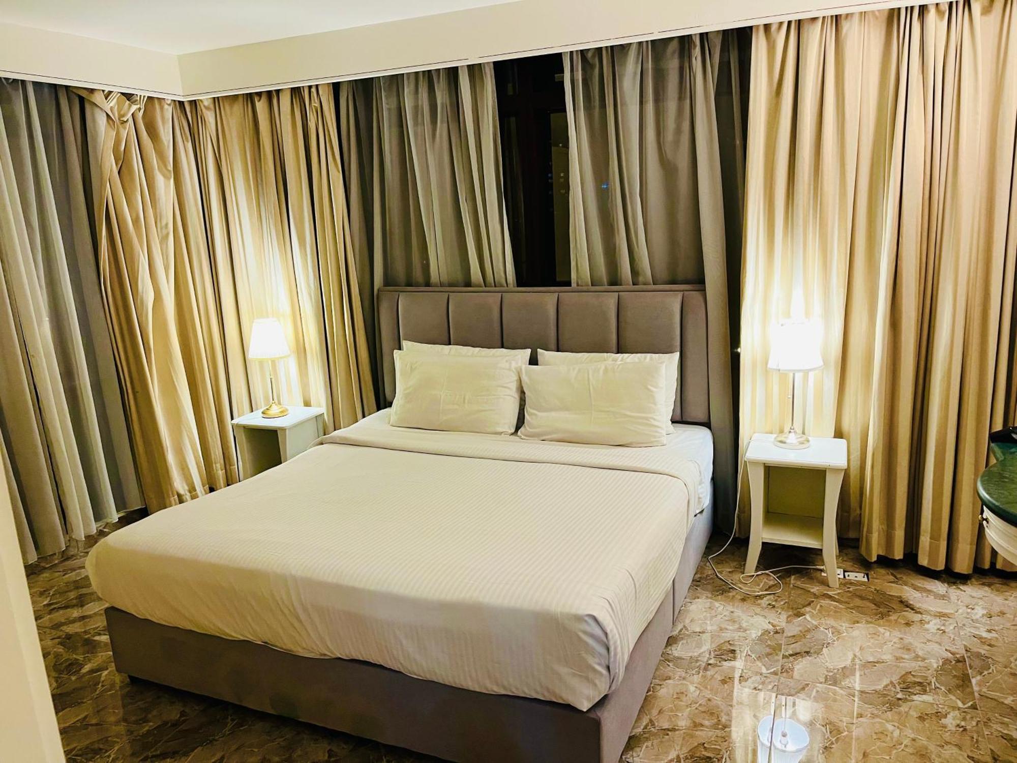 Marmaid At Barjaya Time Square Kl Apartemen Kuala Lumpur
