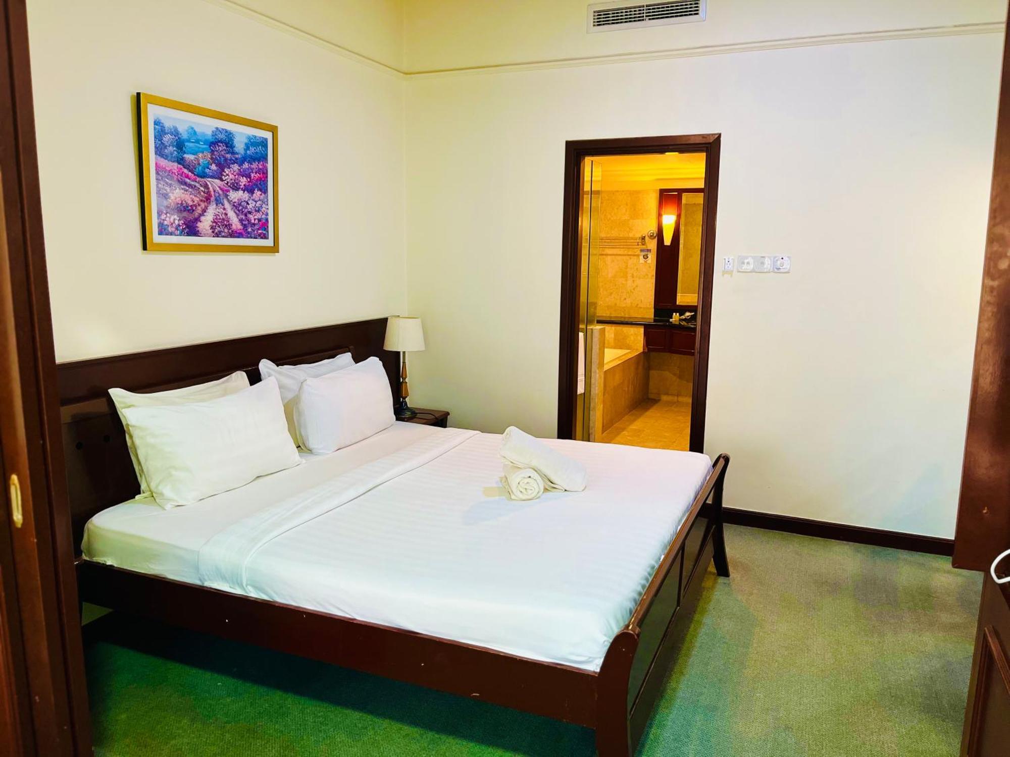 Marmaid At Barjaya Time Square Kl Apartemen *