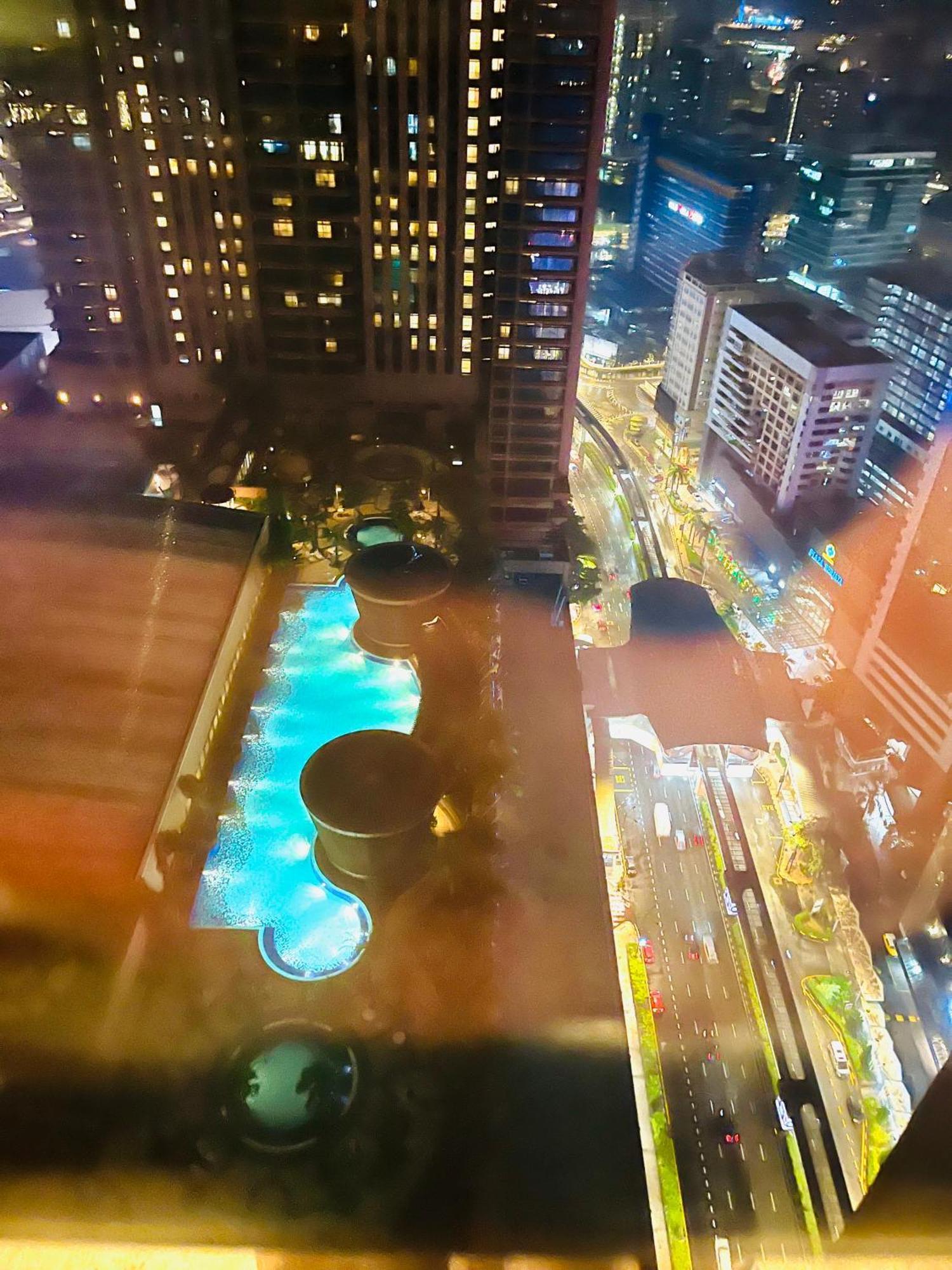 Apartment Marmaid At Barjaya Time Square Kl *