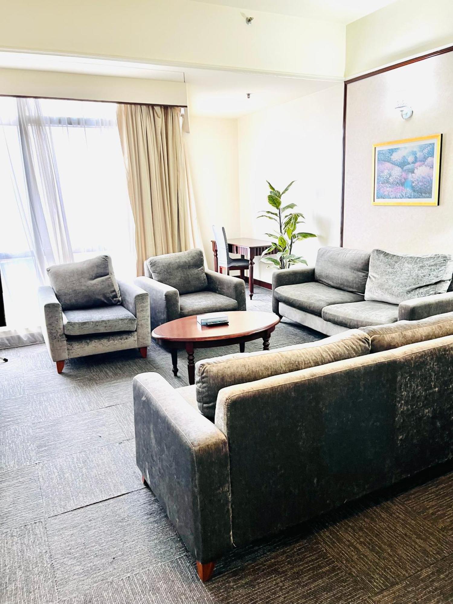 Marmaid At Barjaya Time Square Kl Apartment