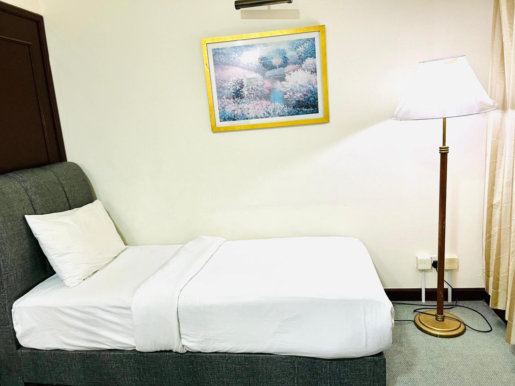 Marmaid At Barjaya Time Square Kl Apartment