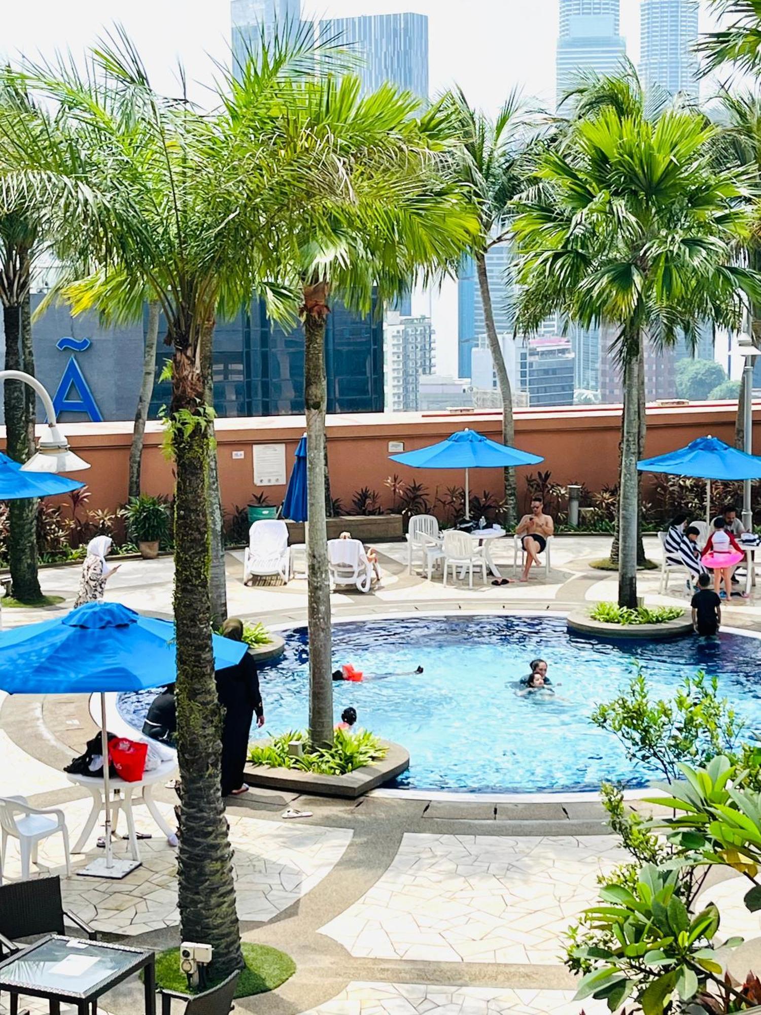 Apartment Marmaid At Barjaya Time Square Kl Kuala Lumpur