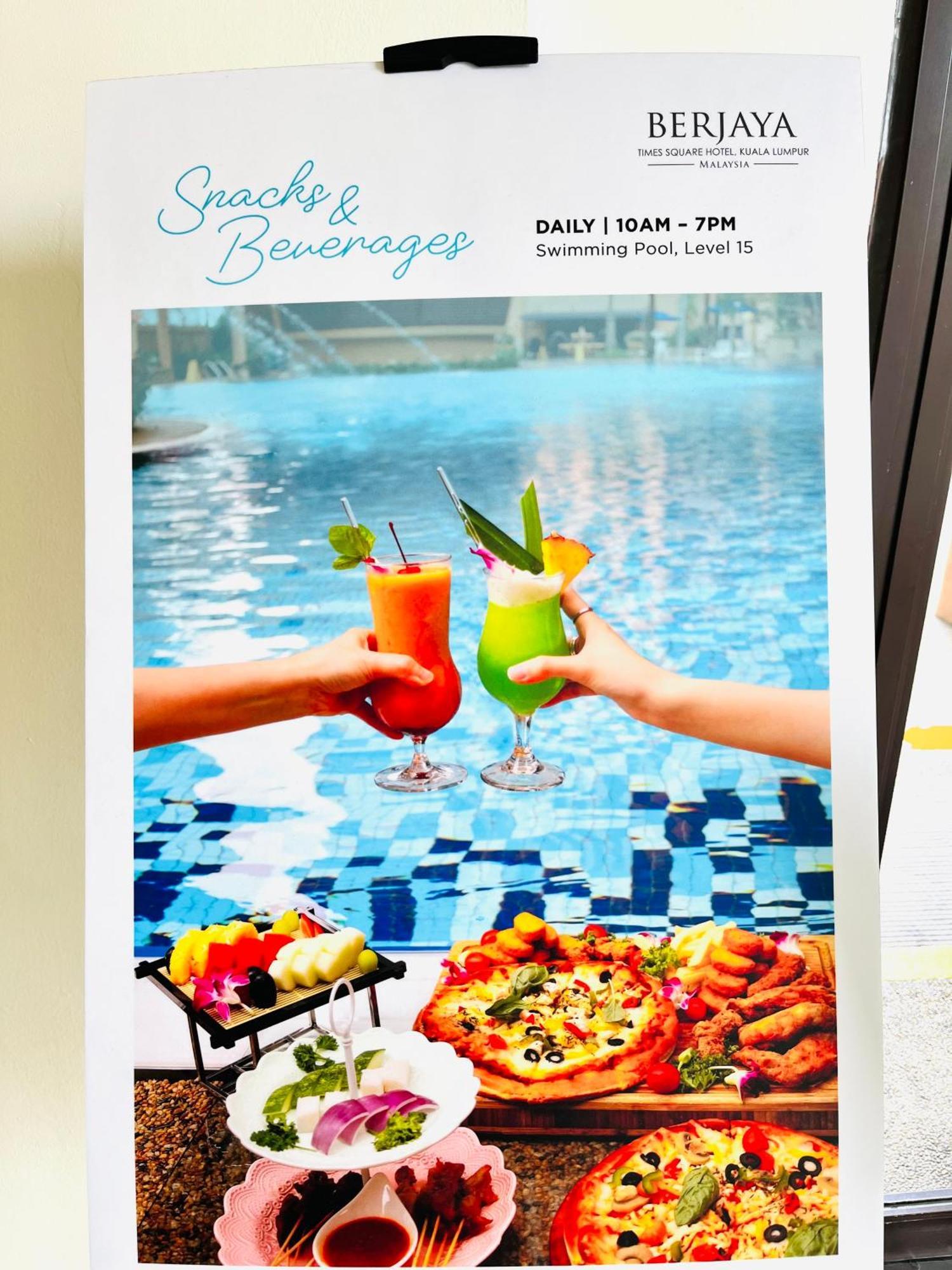 Apartment Marmaid At Barjaya Time Square Kl *