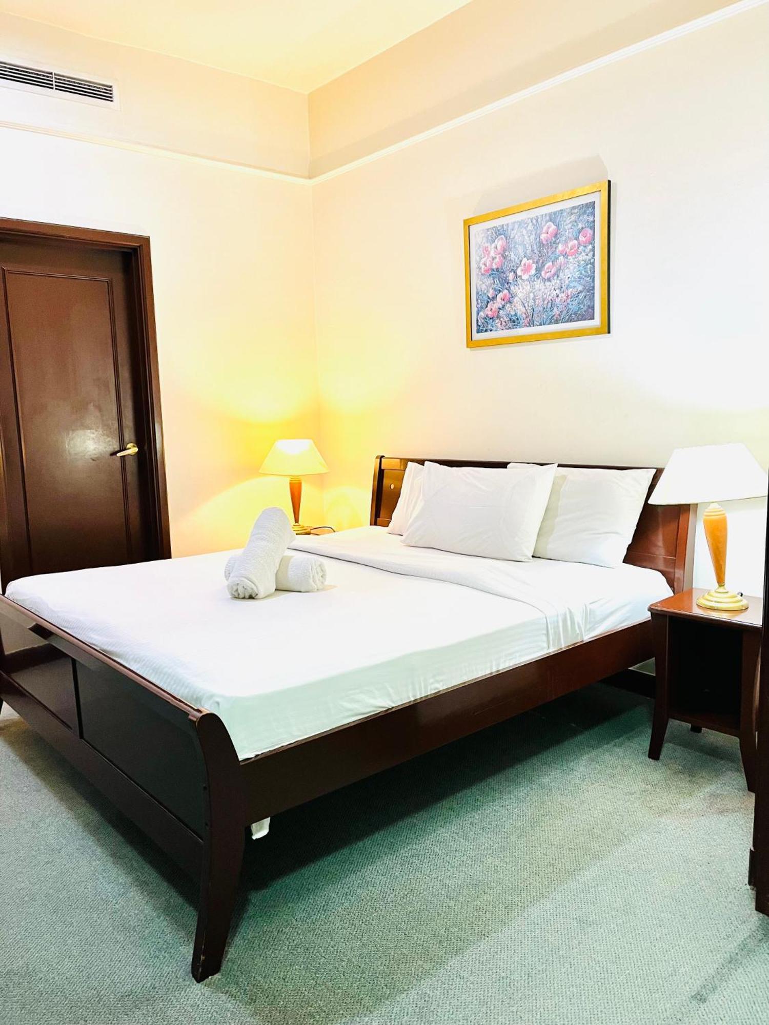 Apartment Marmaid At Barjaya Time Square Kl