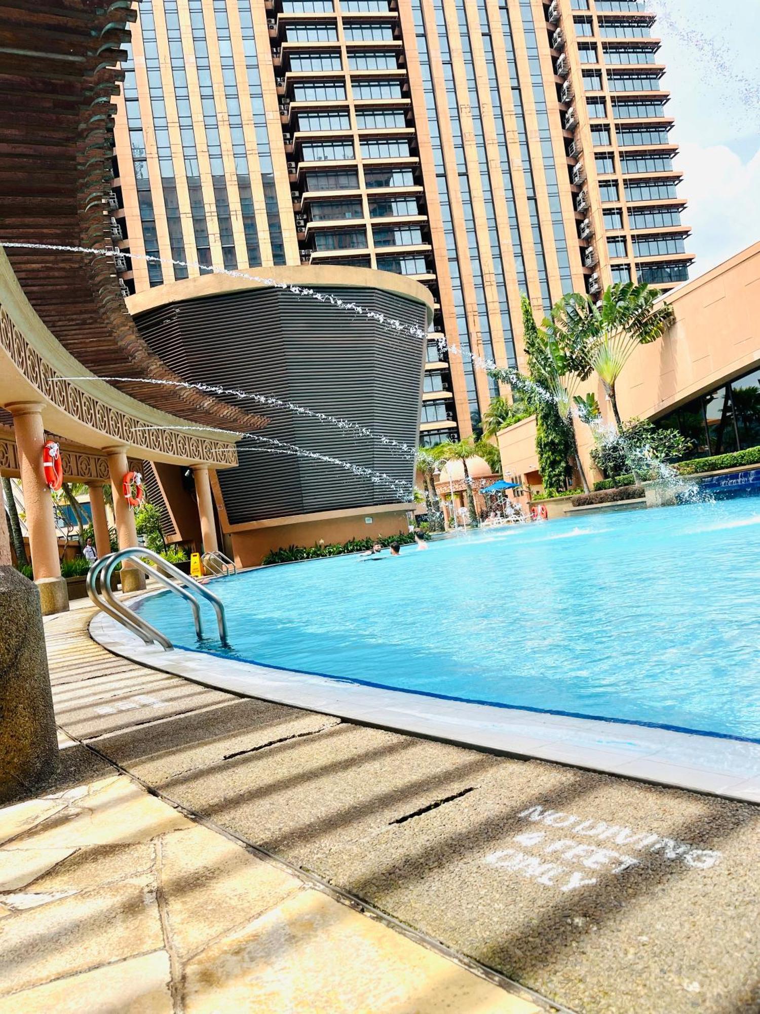 Marmaid At Barjaya Time Square Kl Apartment Kuala Lumpur