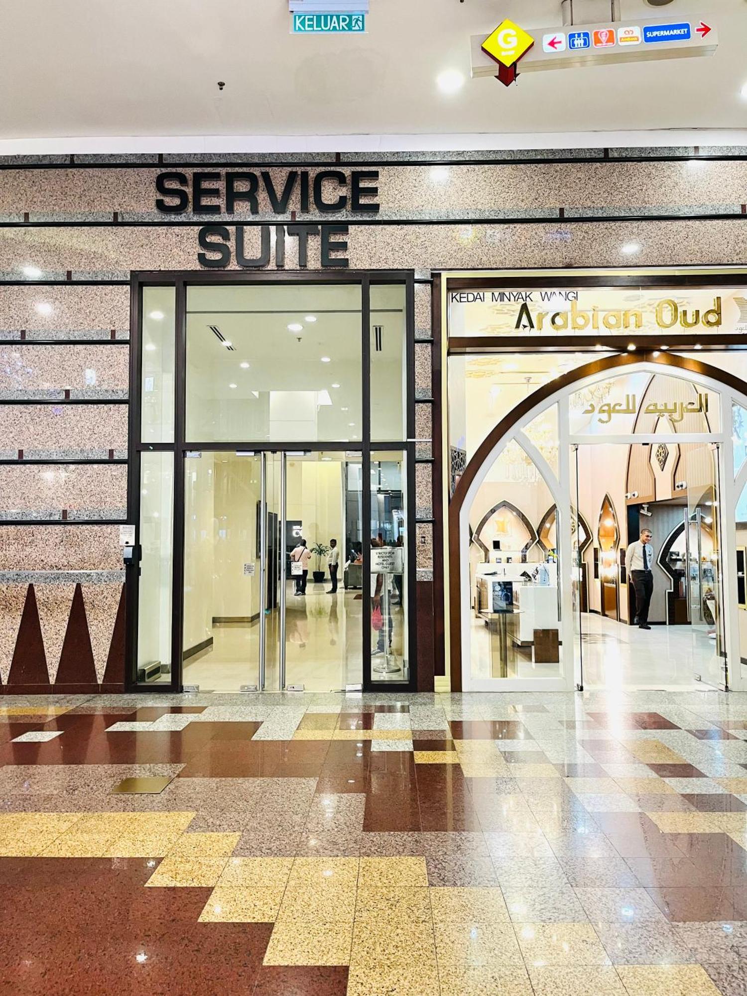 Marmaid At Barjaya Time Square Kl * Kuala Lumpur