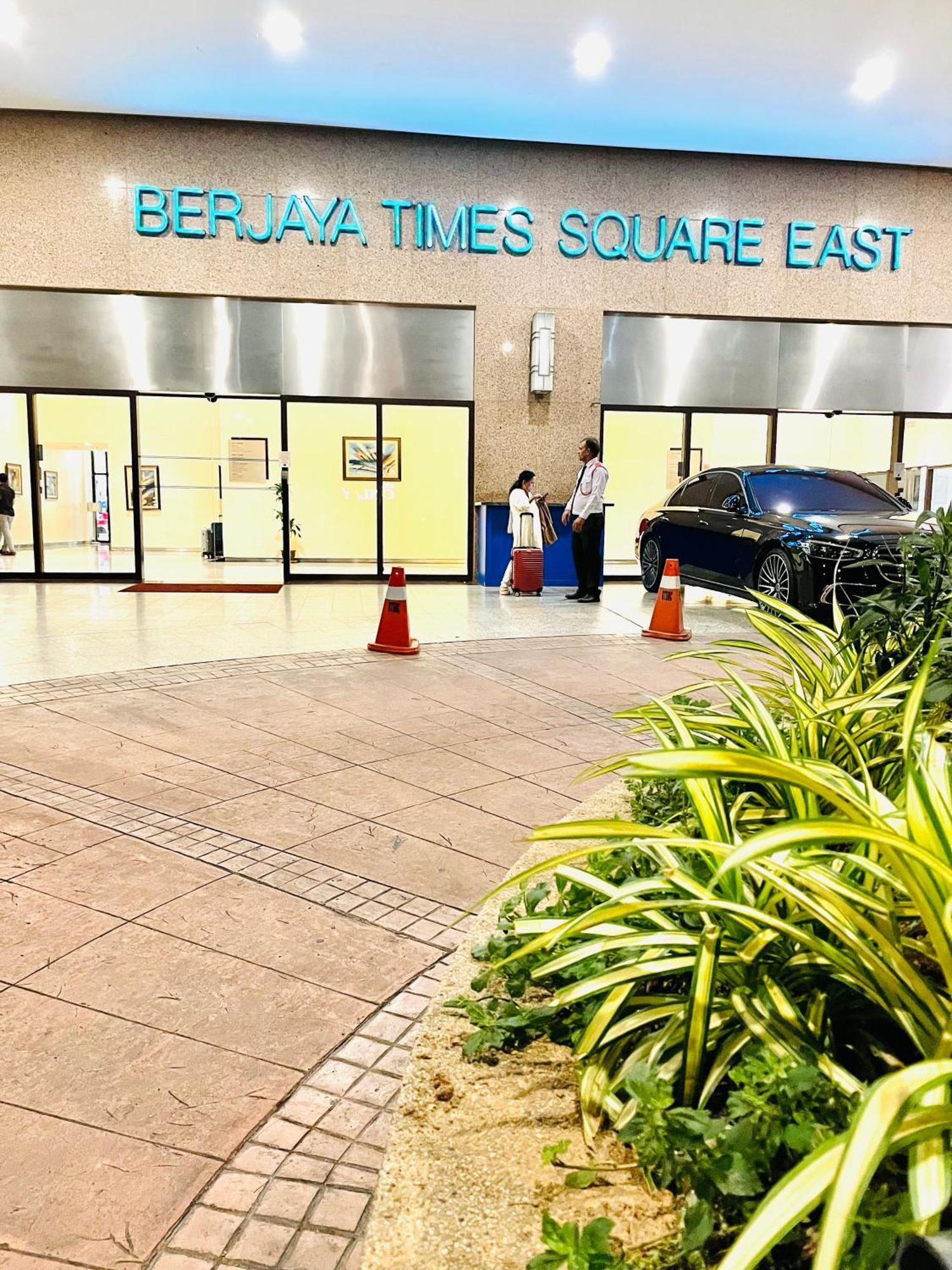 Apartment Marmaid At Barjaya Time Square Kl