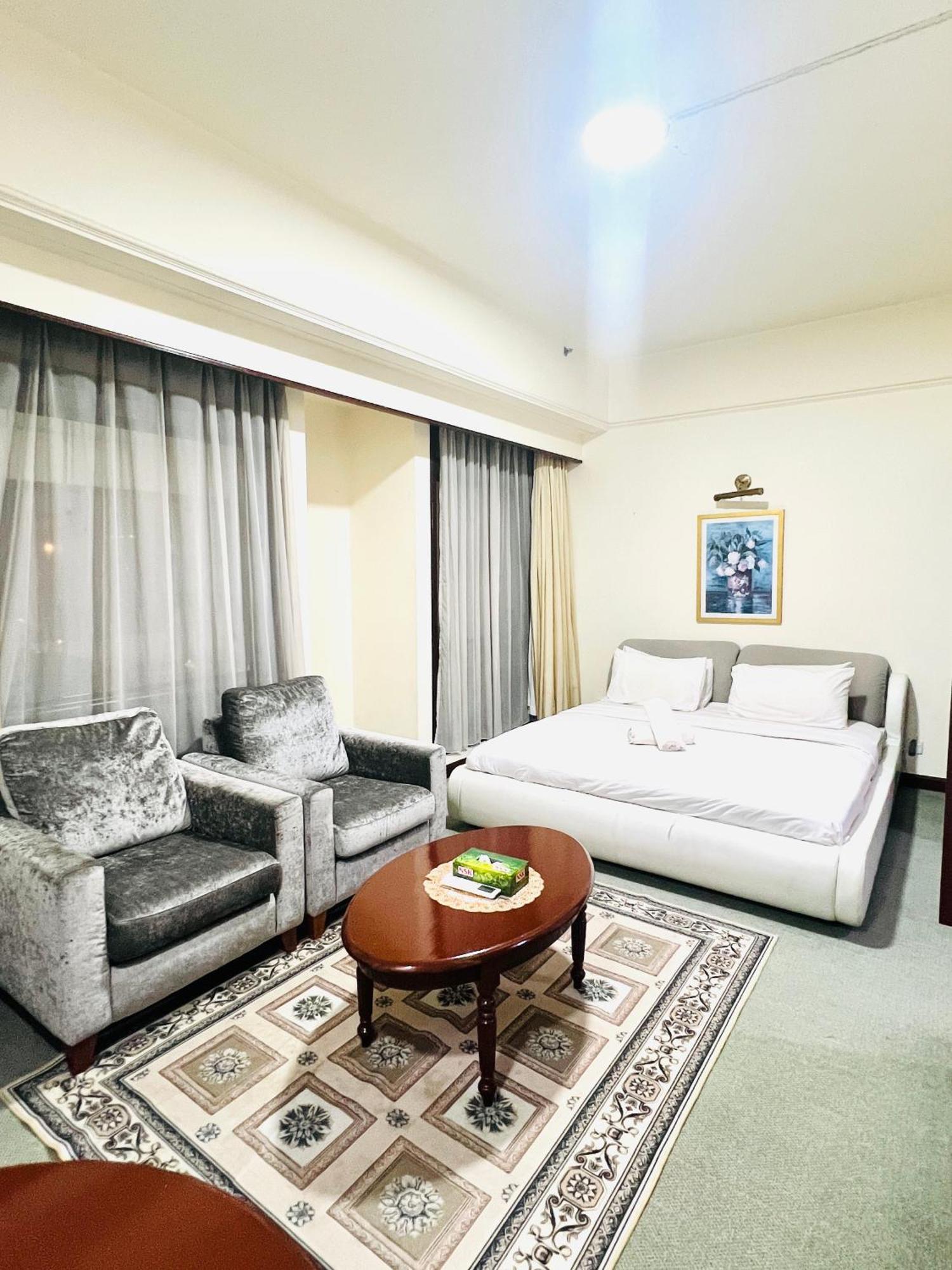 Marmaid At Barjaya Time Square Kl Apartment *