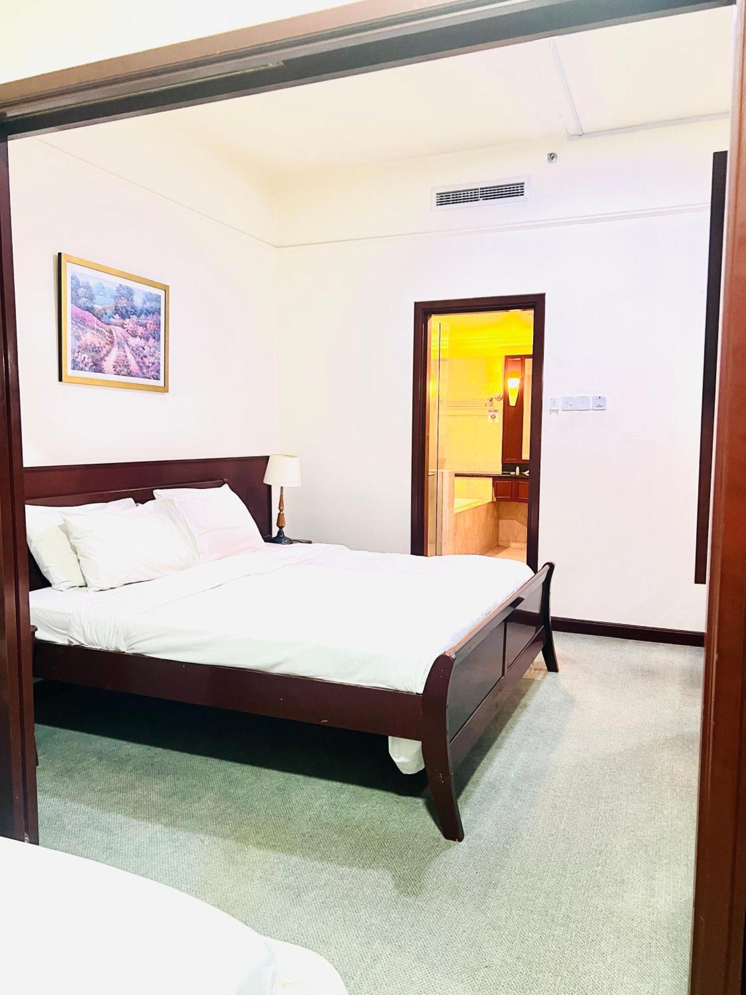 Apartment Marmaid At Barjaya Time Square Kl