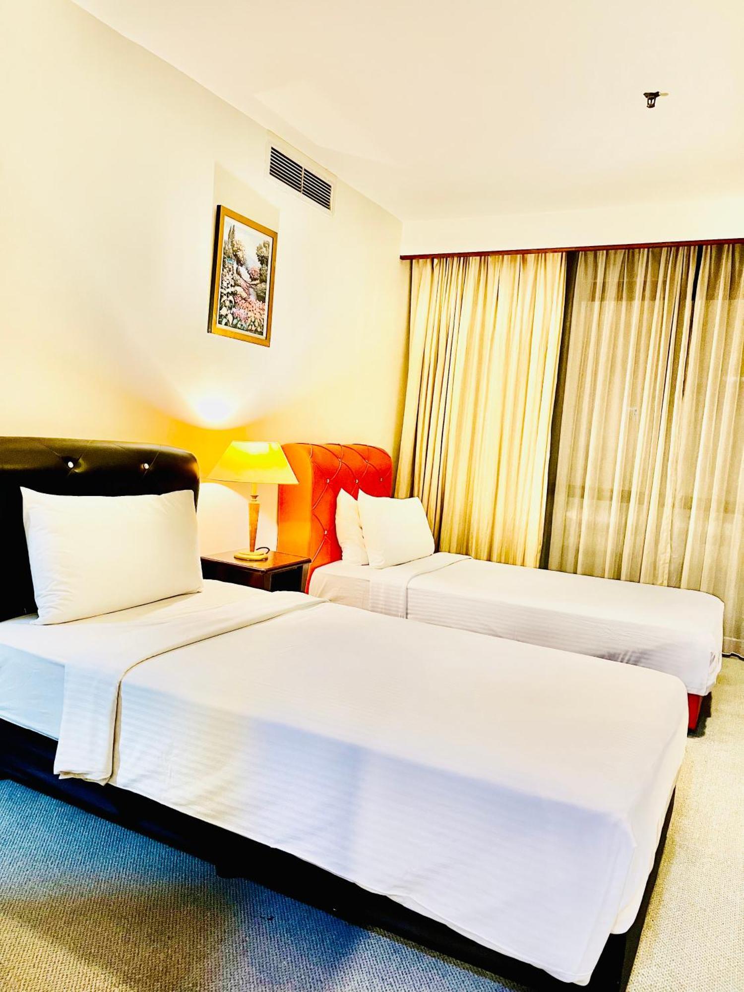 Apartment Marmaid At Barjaya Time Square Kl