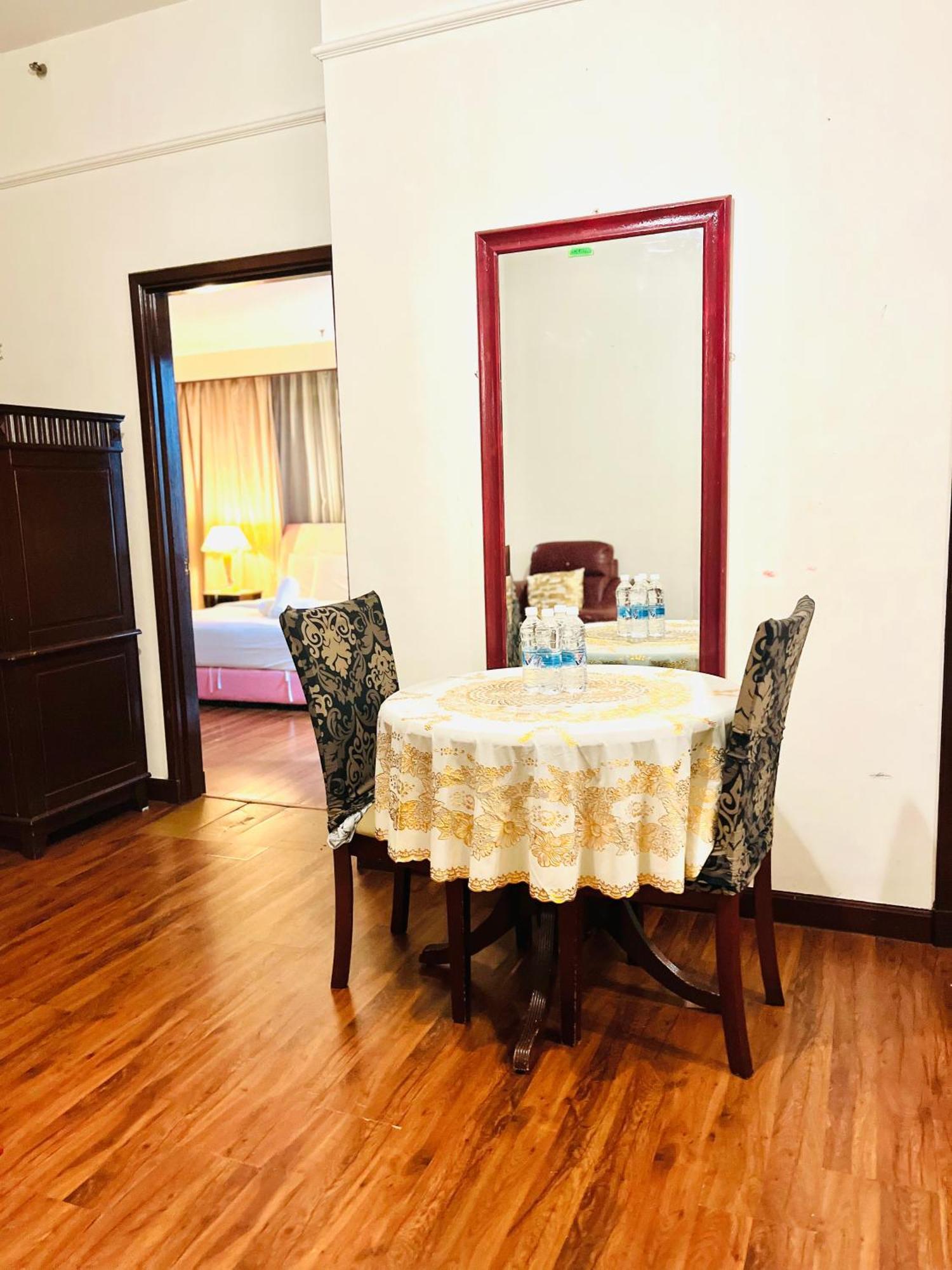 Apartment Marmaid At Barjaya Time Square Kl *