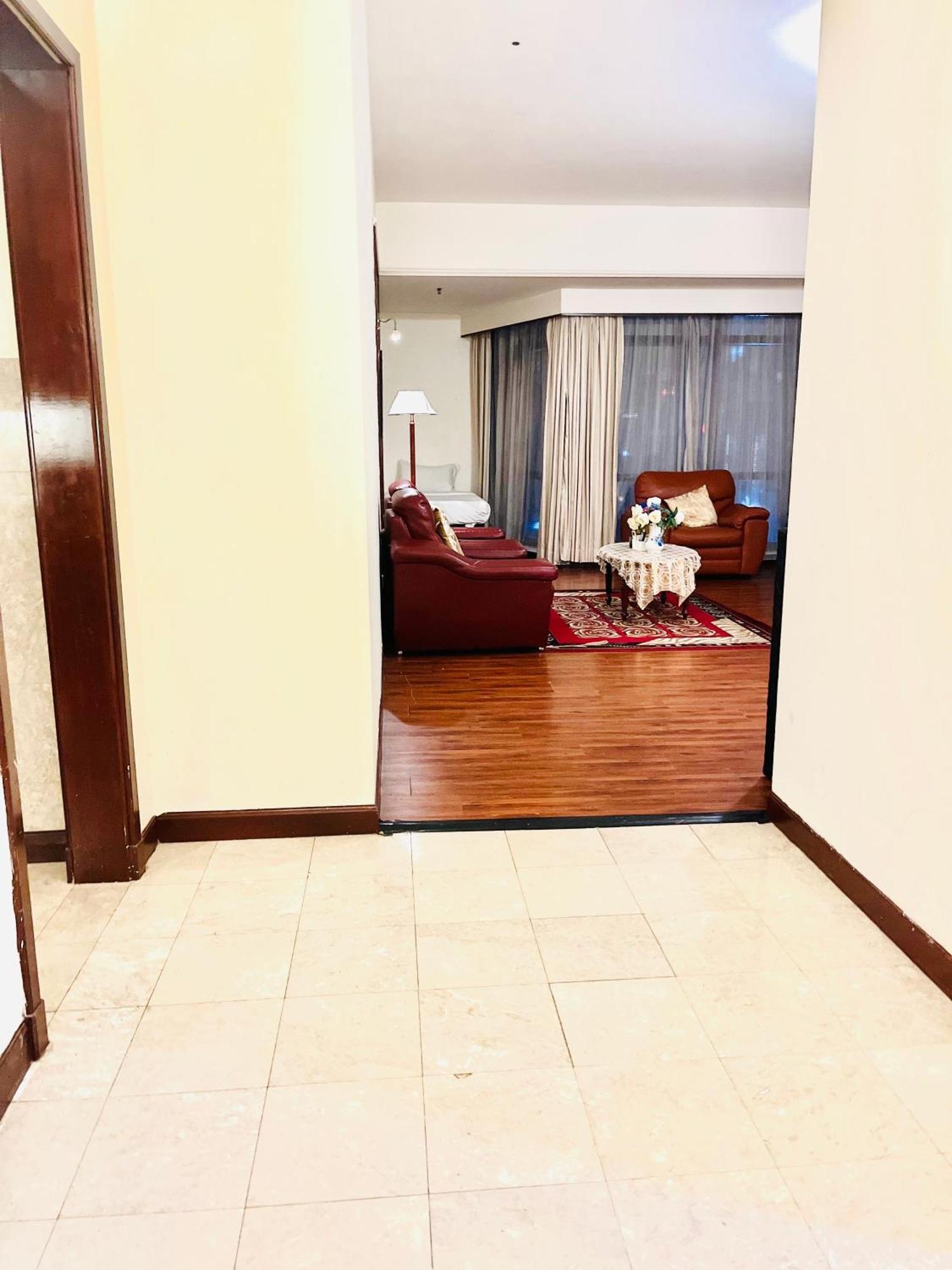 Apartment Marmaid At Barjaya Time Square Kl