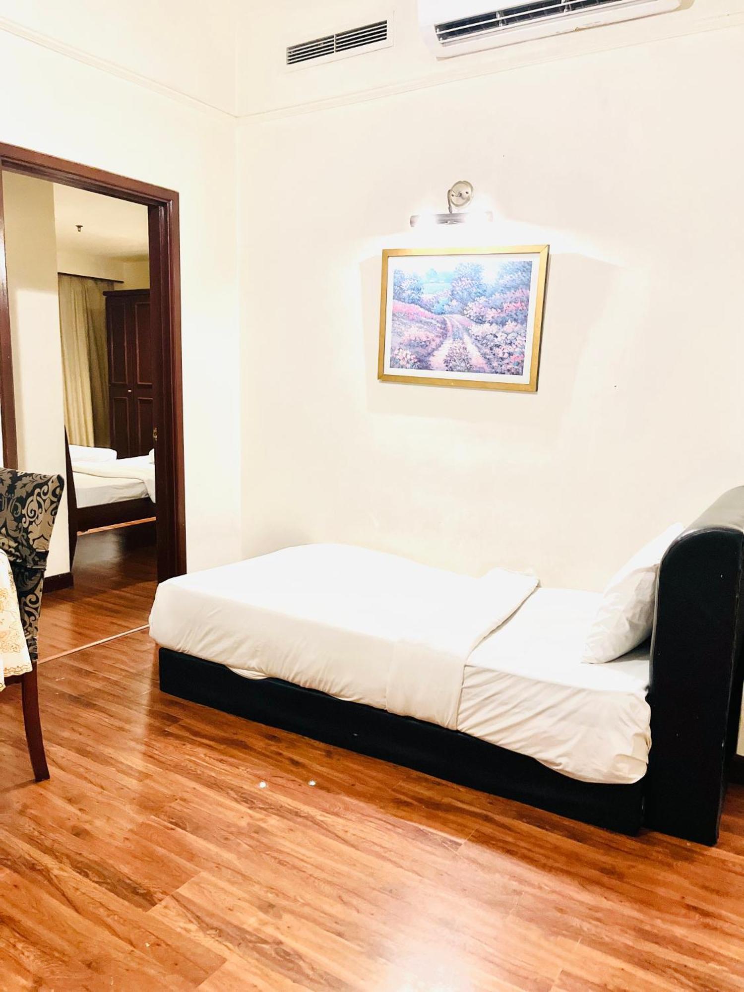 Marmaid At Barjaya Time Square Kl Apartment *
