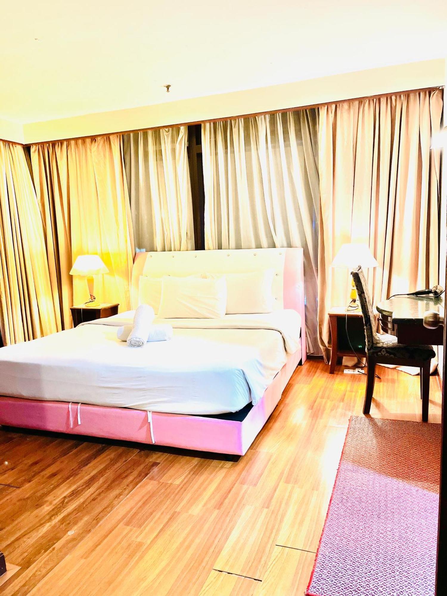 Marmaid At Barjaya Time Square Kl Apartment
